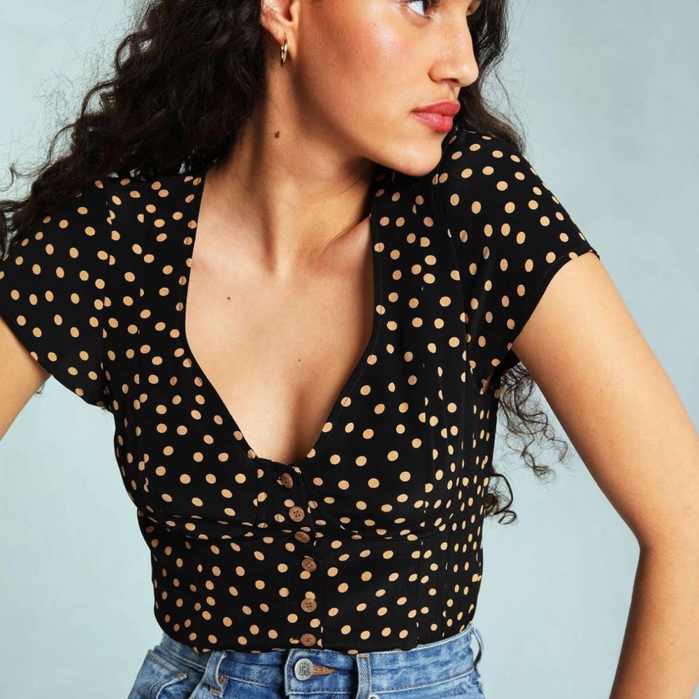 Rouje Ambroise Top size 34